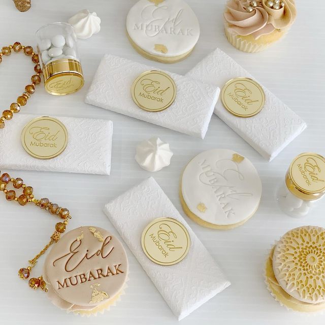 Eid Product - White