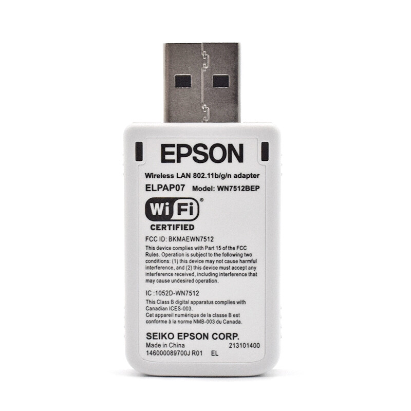 Epson Adapter