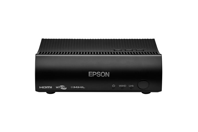 Epson Audio Interface