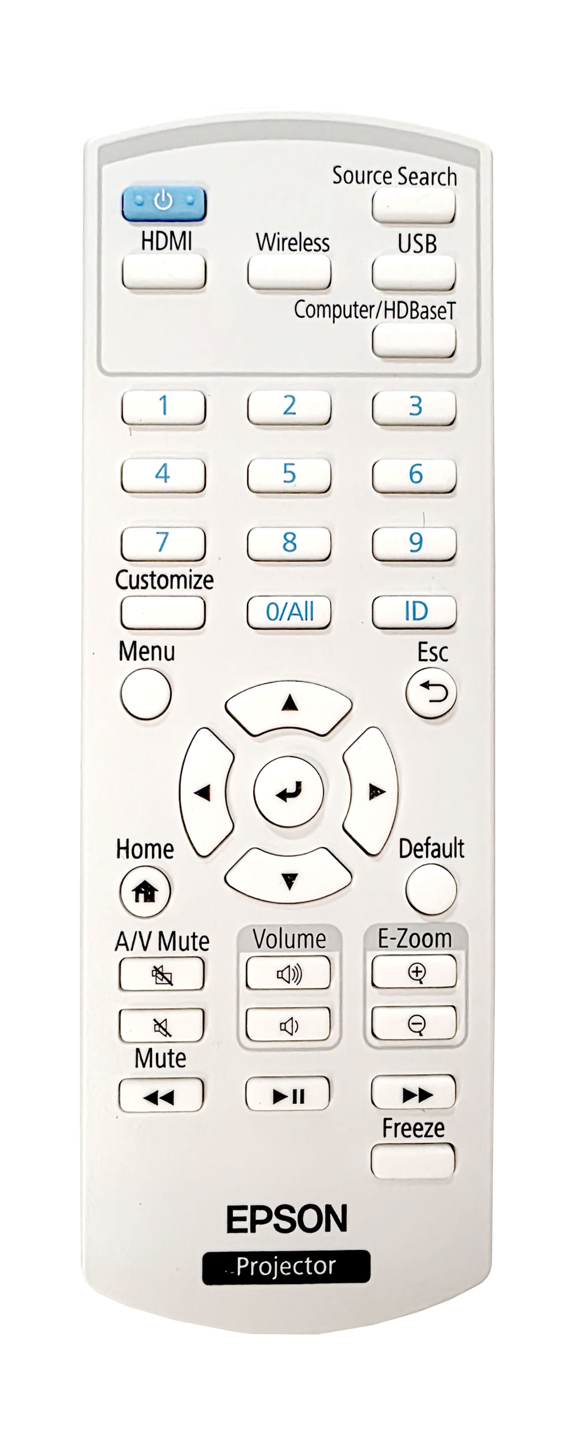 Epson Audio Interface