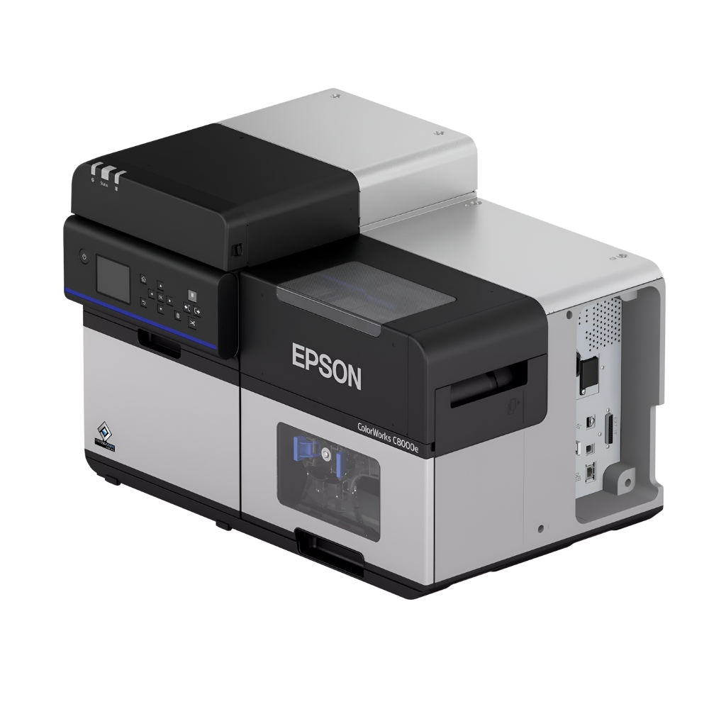 Epson Barcode Scanner