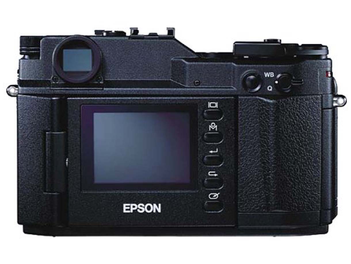Epson CCTV Camera