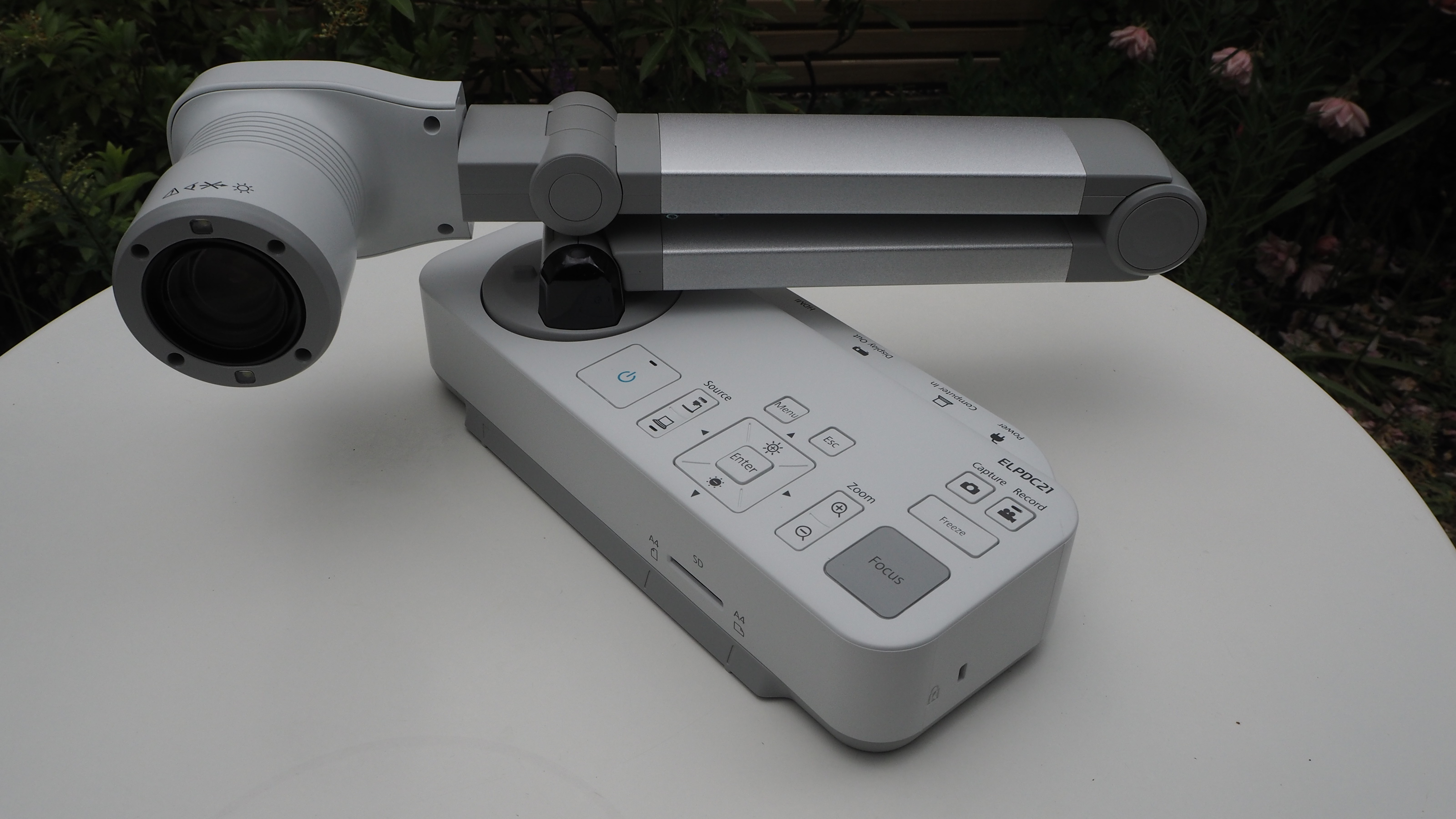 Epson Camera