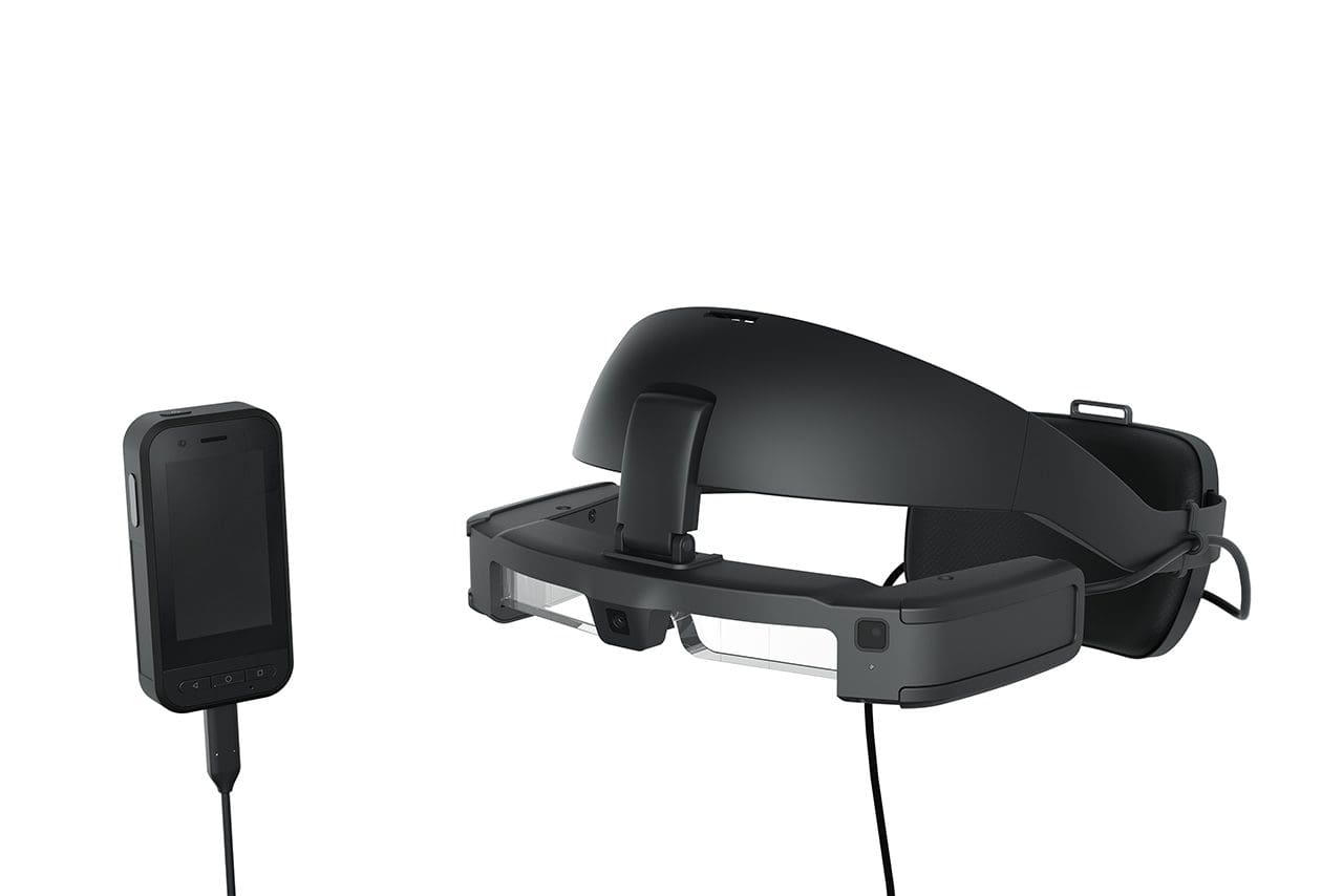 Epson Headphones