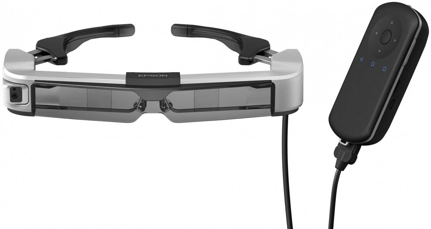 Epson Headphones