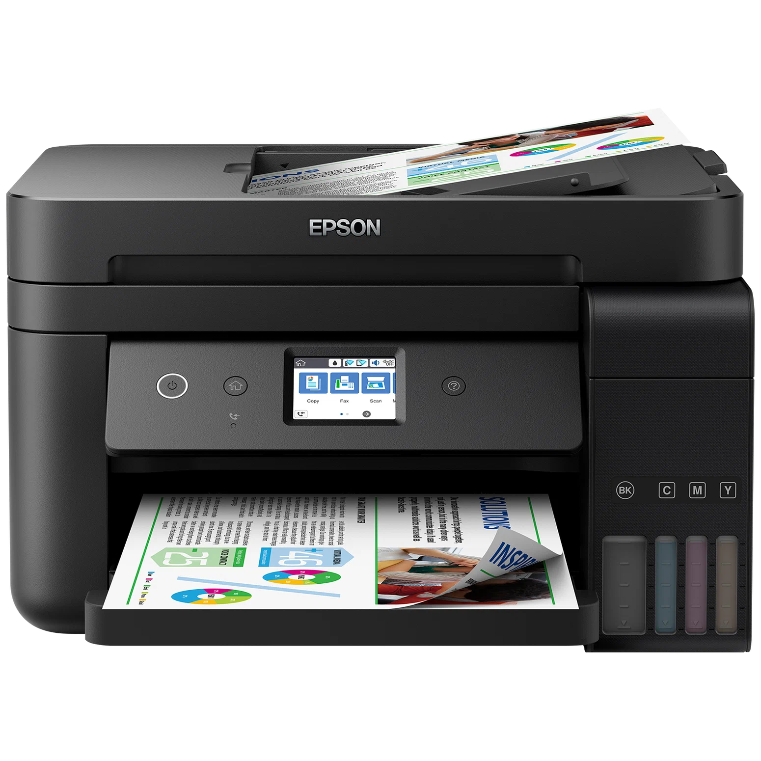 Epson Hub