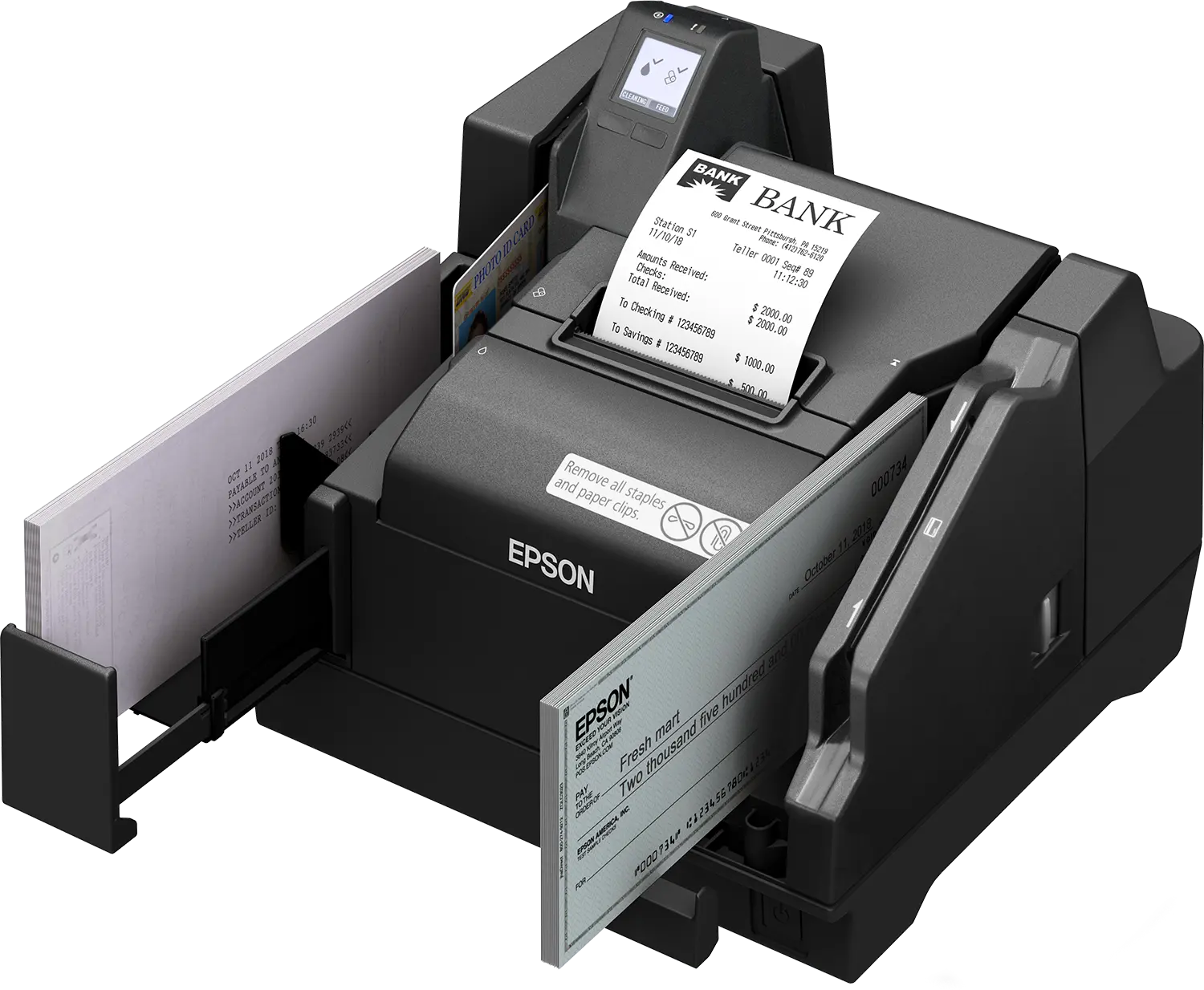 Epson Hub