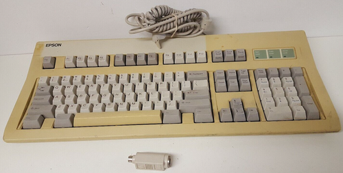 Epson Keyboard