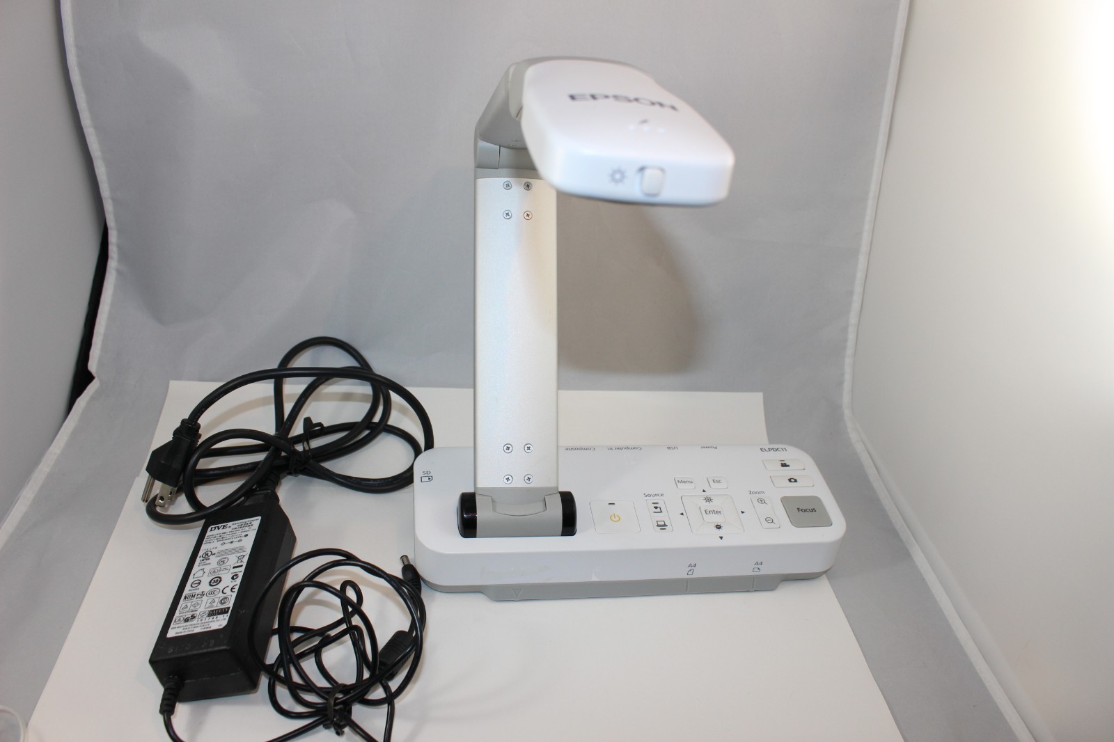 Epson Microphone