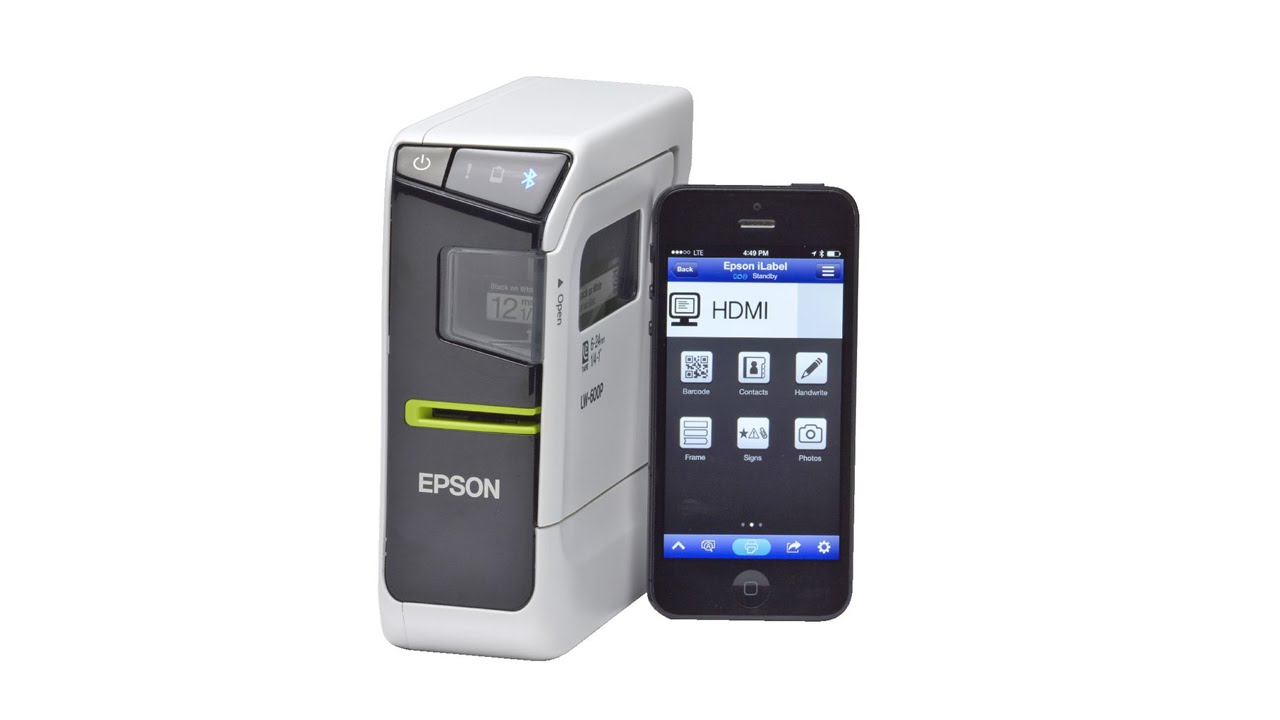 Epson Mobile Phone