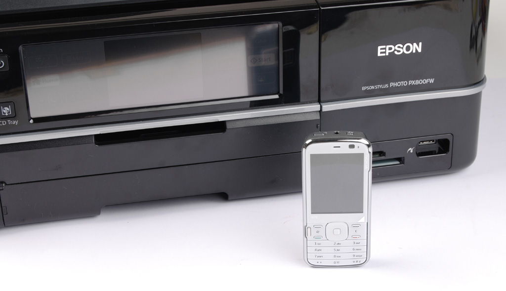 Epson Mobile Phone