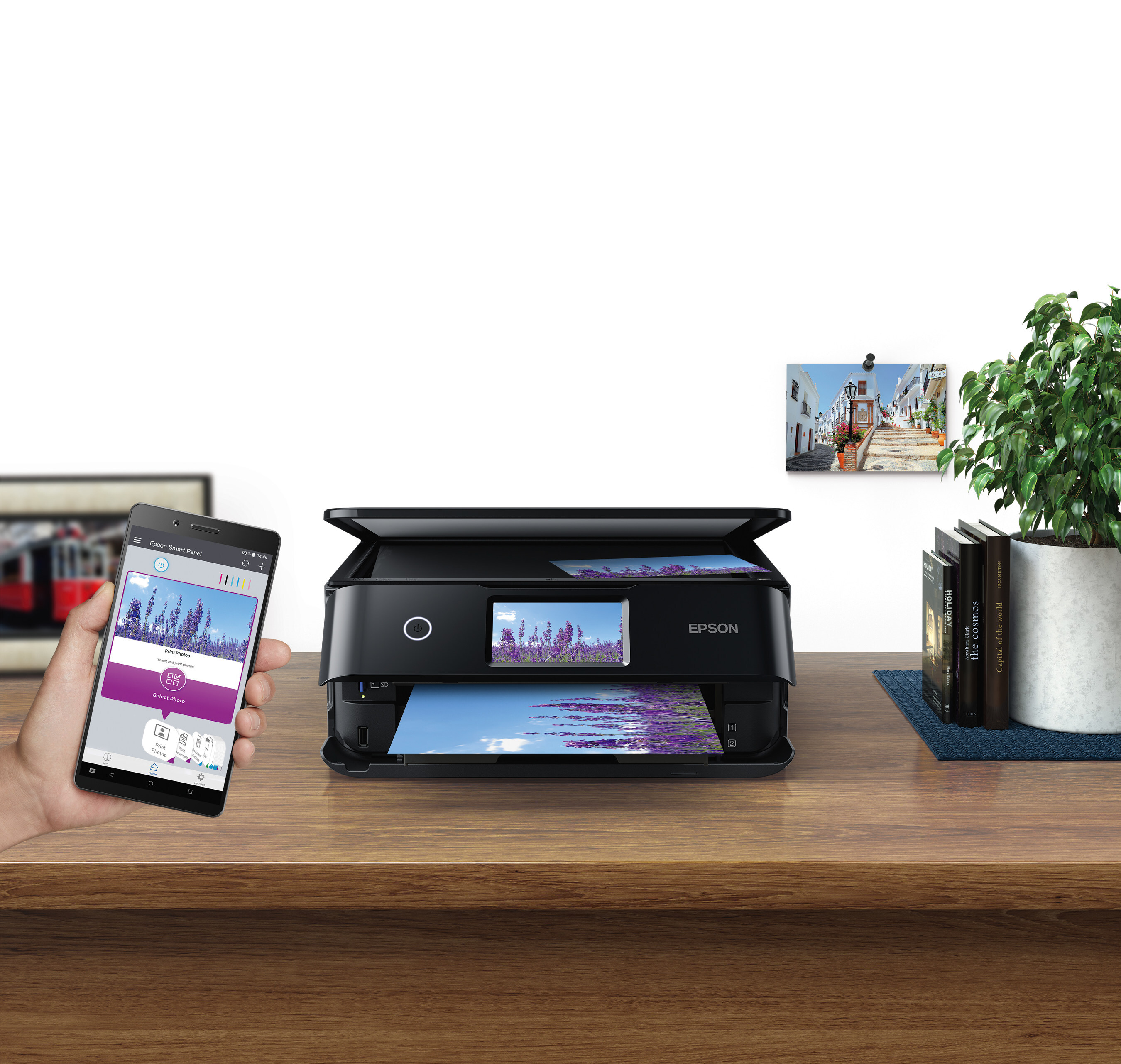 Epson Phone