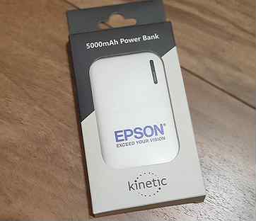 Epson Power Bank