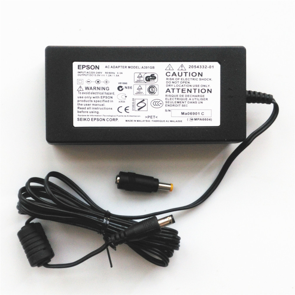 Epson Power Strip