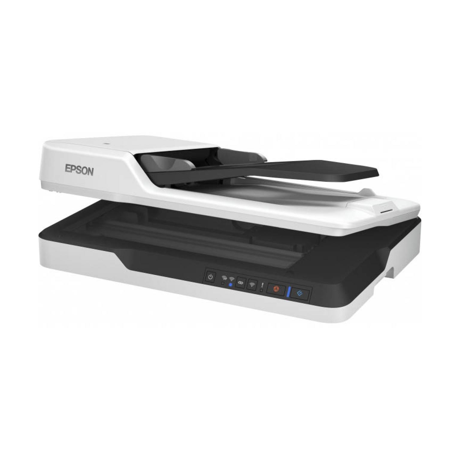 Epson QR Scanner