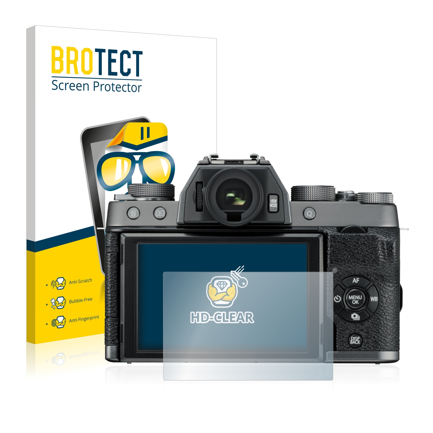 Epson Screen Protector