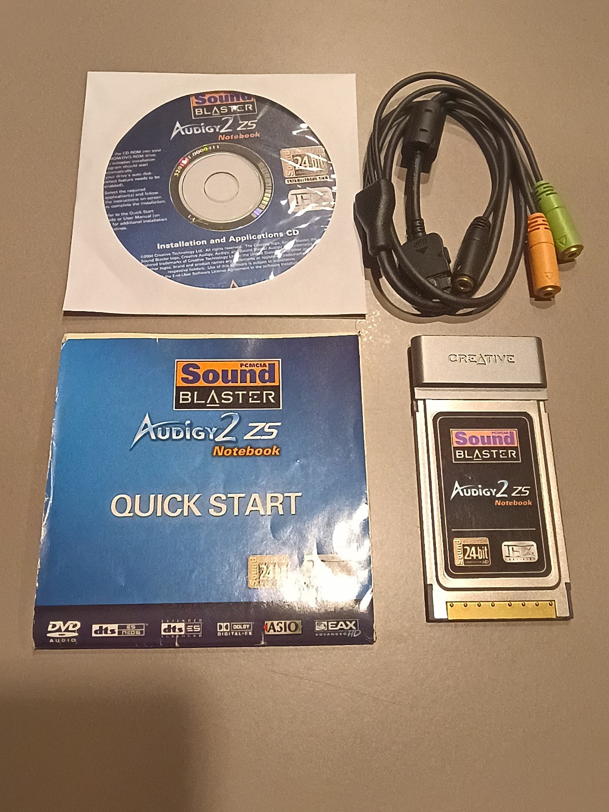 Epson Sound Card
