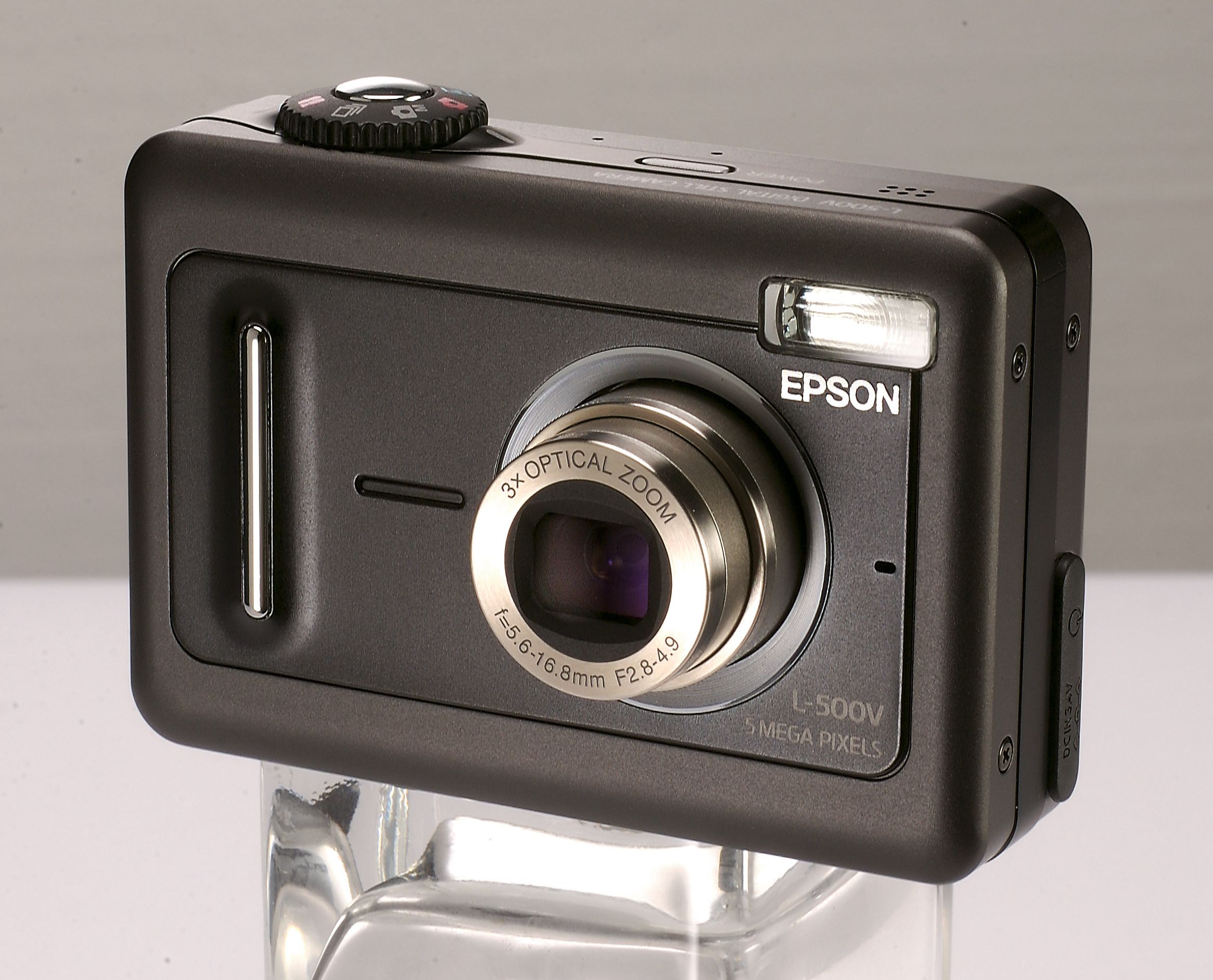 Epson Webcam