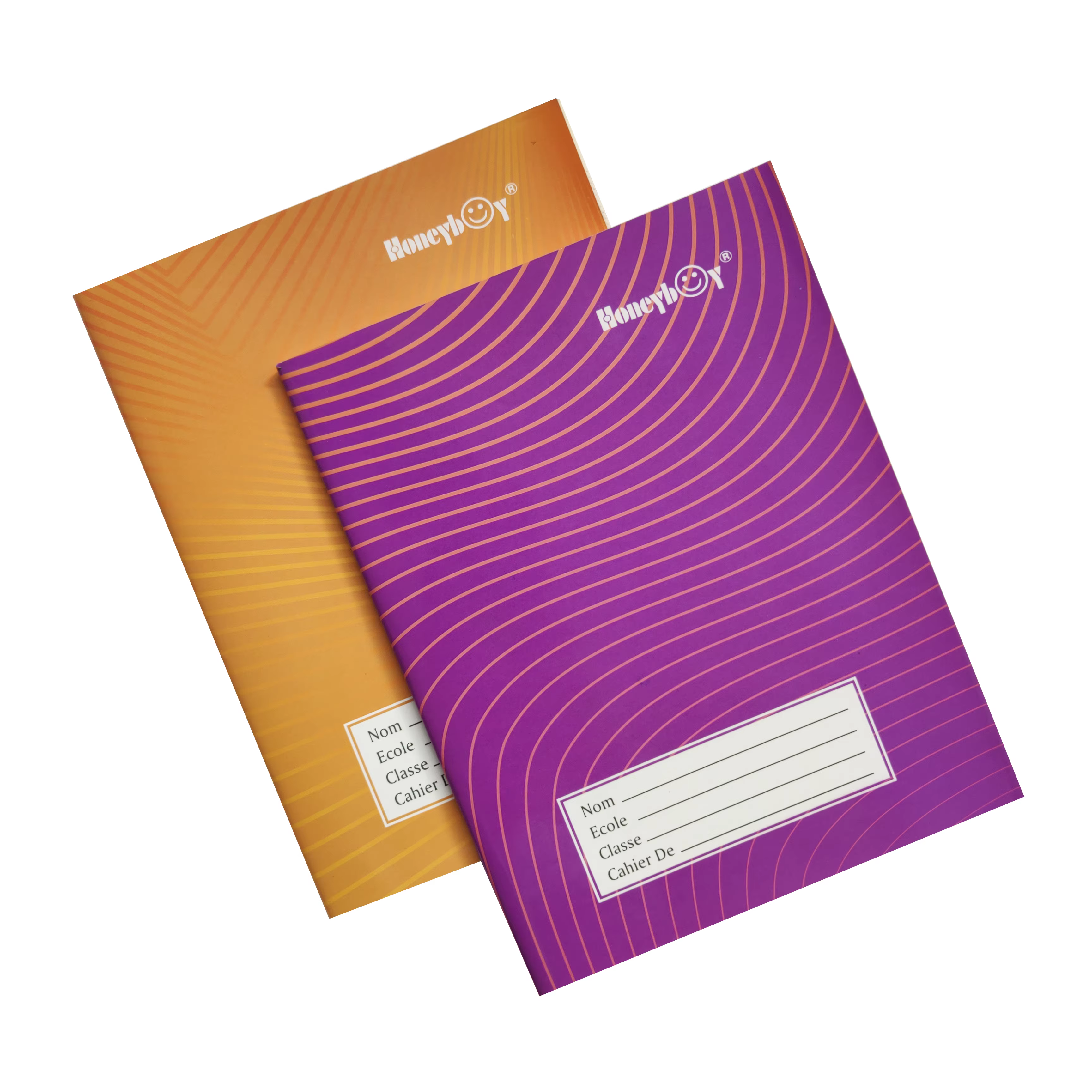 Exercise Book - 120 Pages - Pink