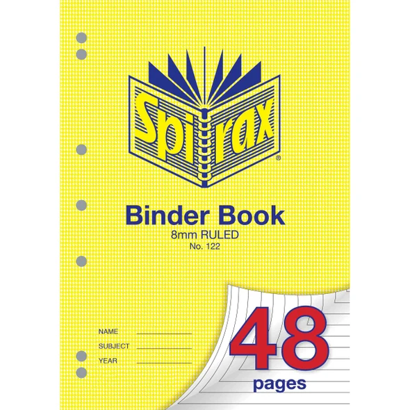 Exercise Book - 96 Pages - Green