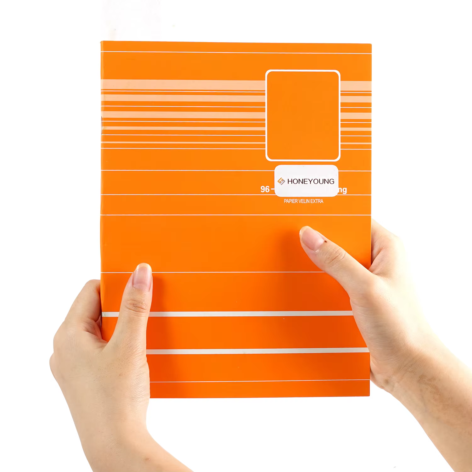 Exercise Book - 96 Pages - Pink