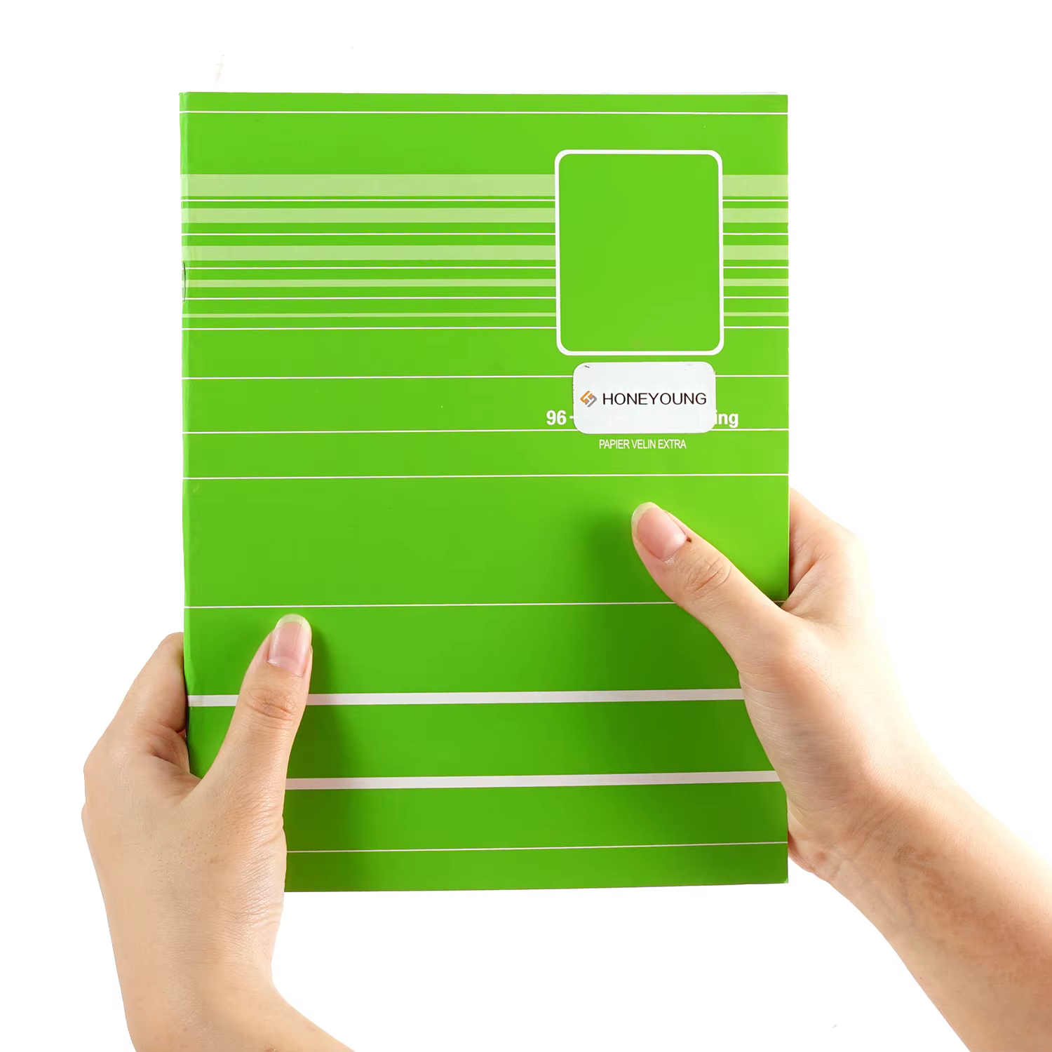 Exercise Book - 96 Pages - Pink