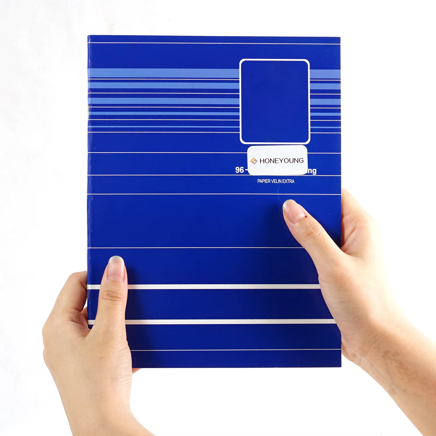 Exercise Book - 96 Pages - White