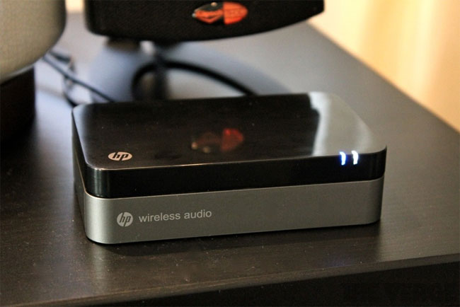HP Audio Interface