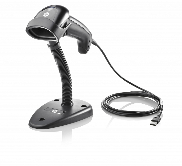 HP Barcode Scanner