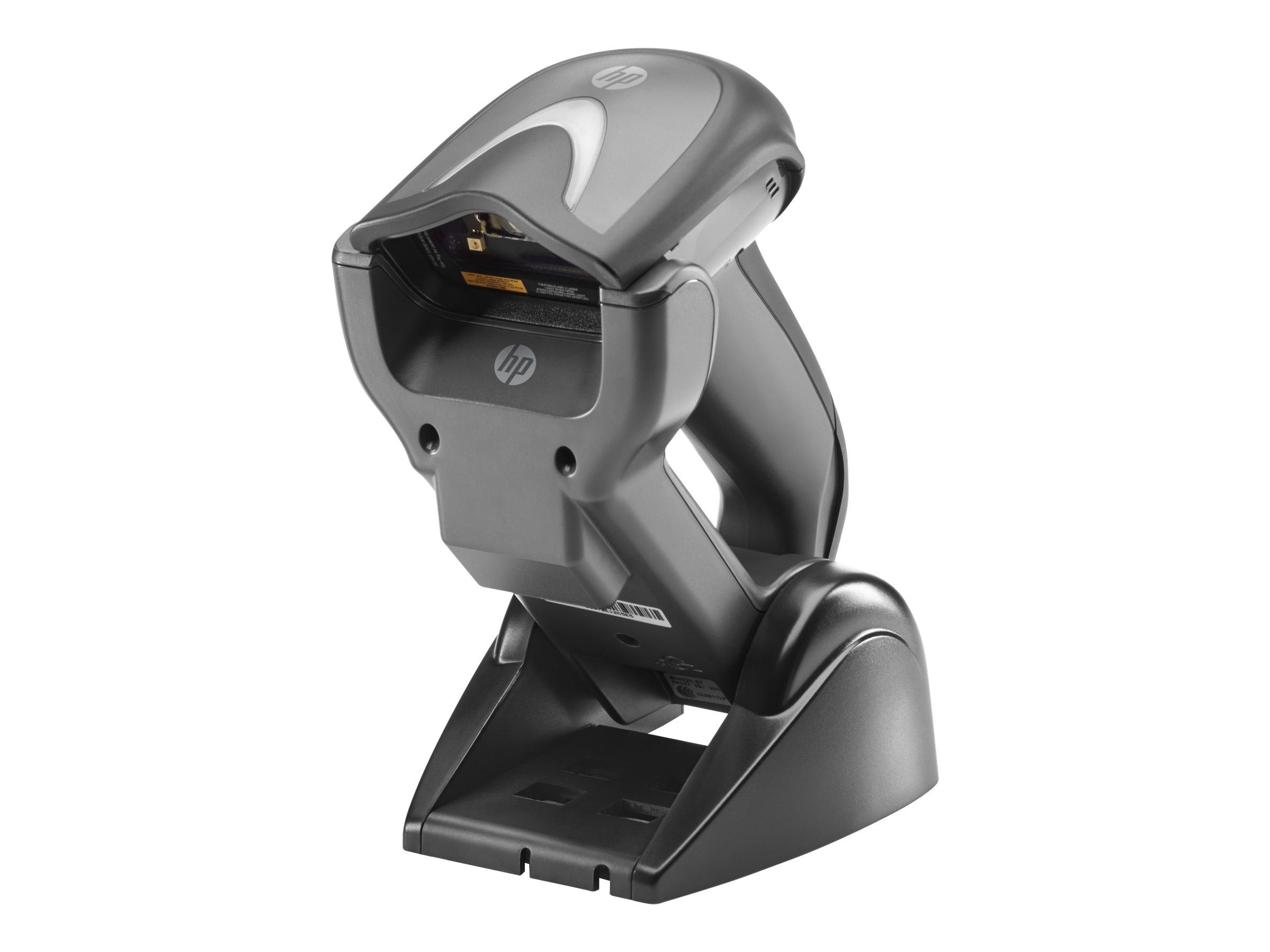 HP Barcode Scanner