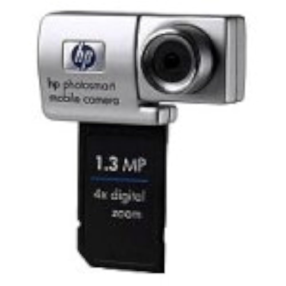 HP CCTV Camera