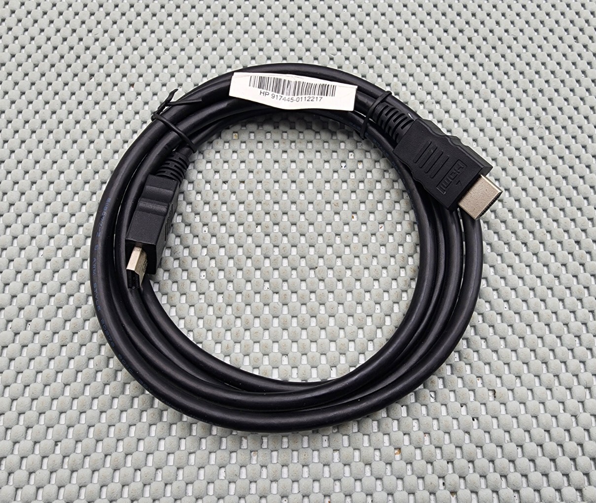 HP HDMI Cable