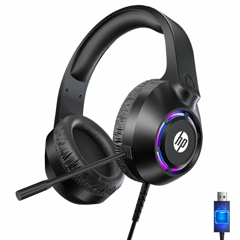 HP Headphones