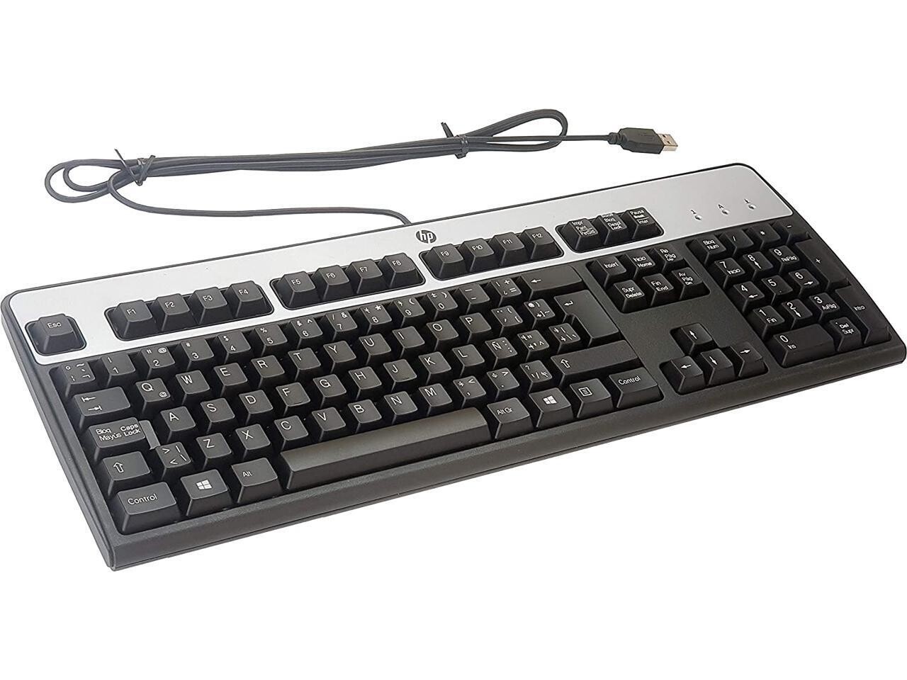 HP Keyboard