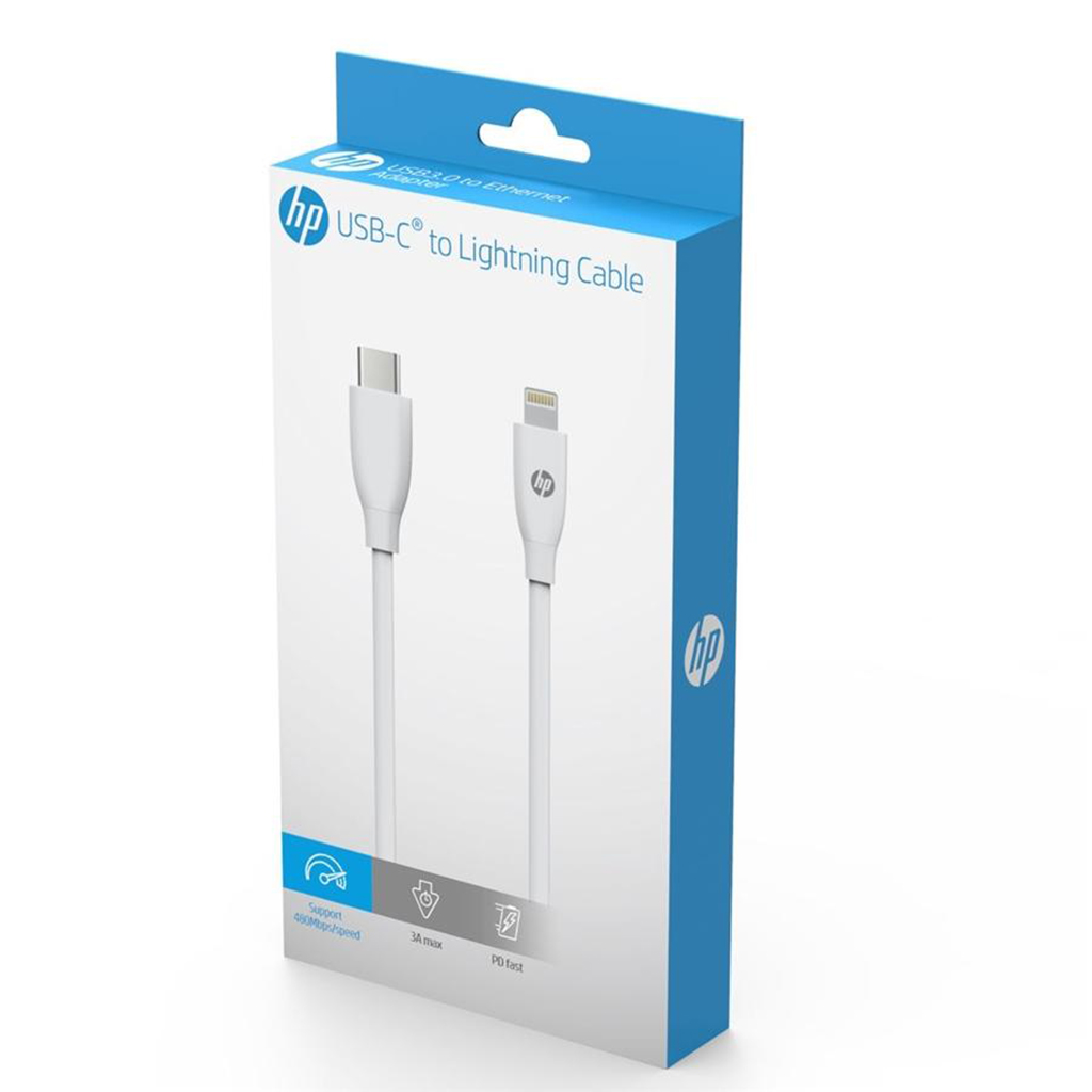 HP Lightning Cable