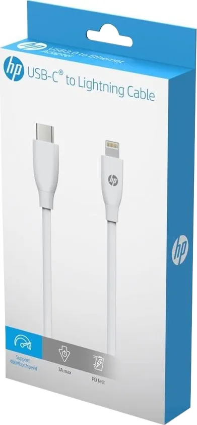 HP Lightning Cable