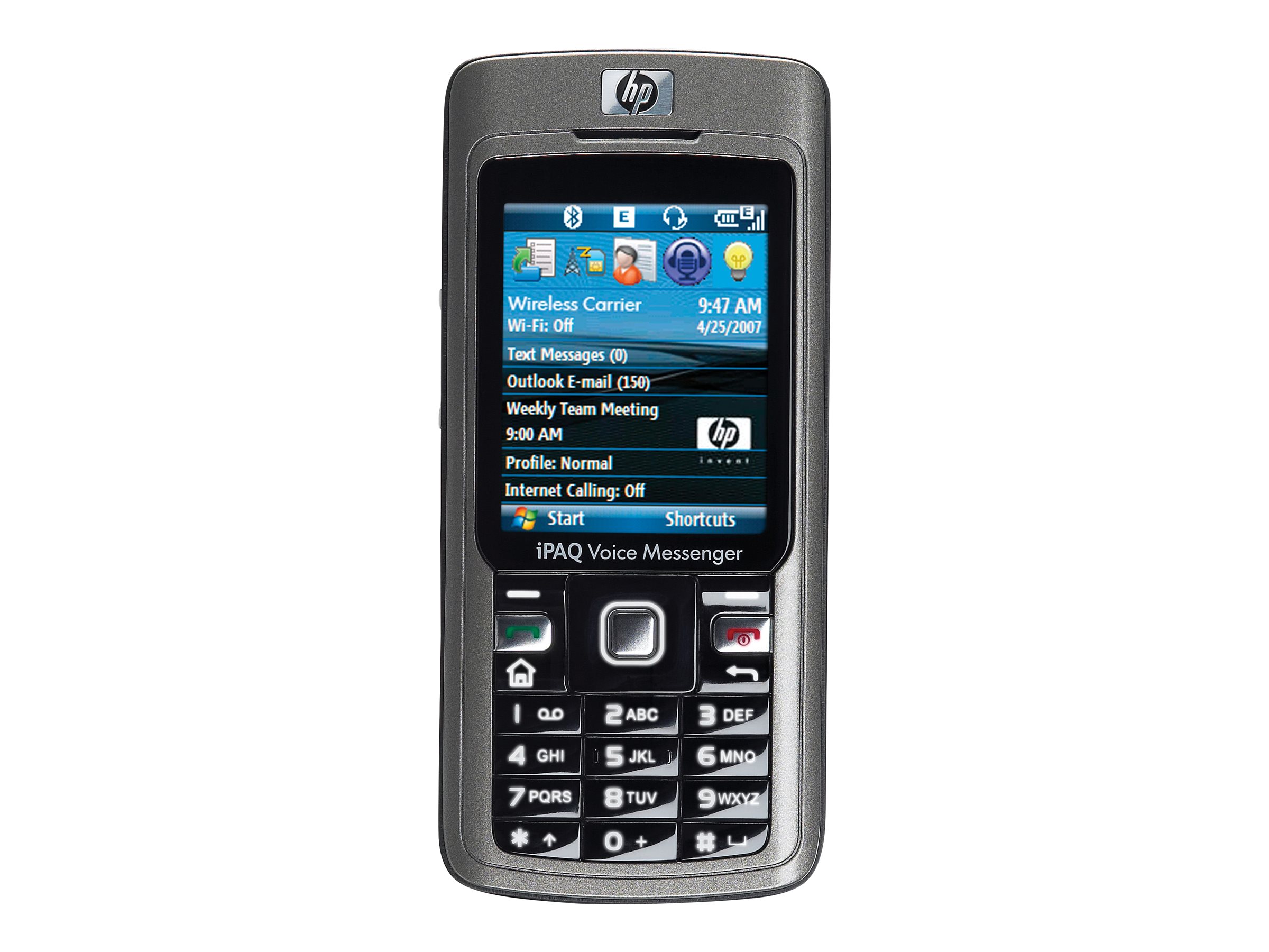HP Mobile Phone