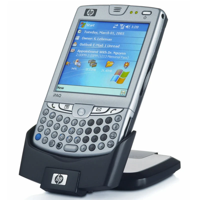 HP Mobile Phone