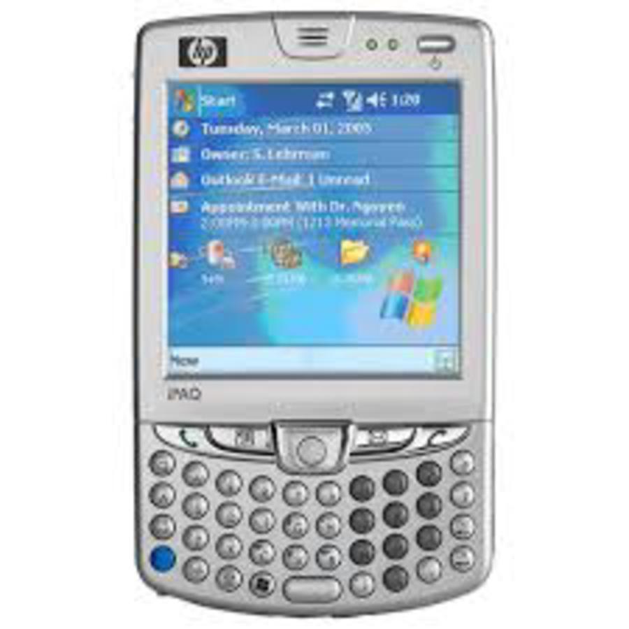 HP Phone