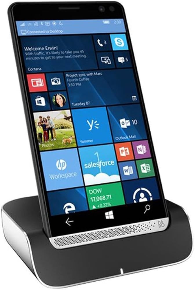 HP Phone