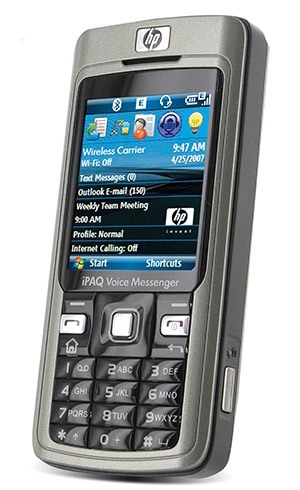 HP Phone