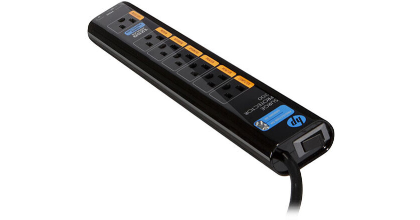 HP Power Surge Protector