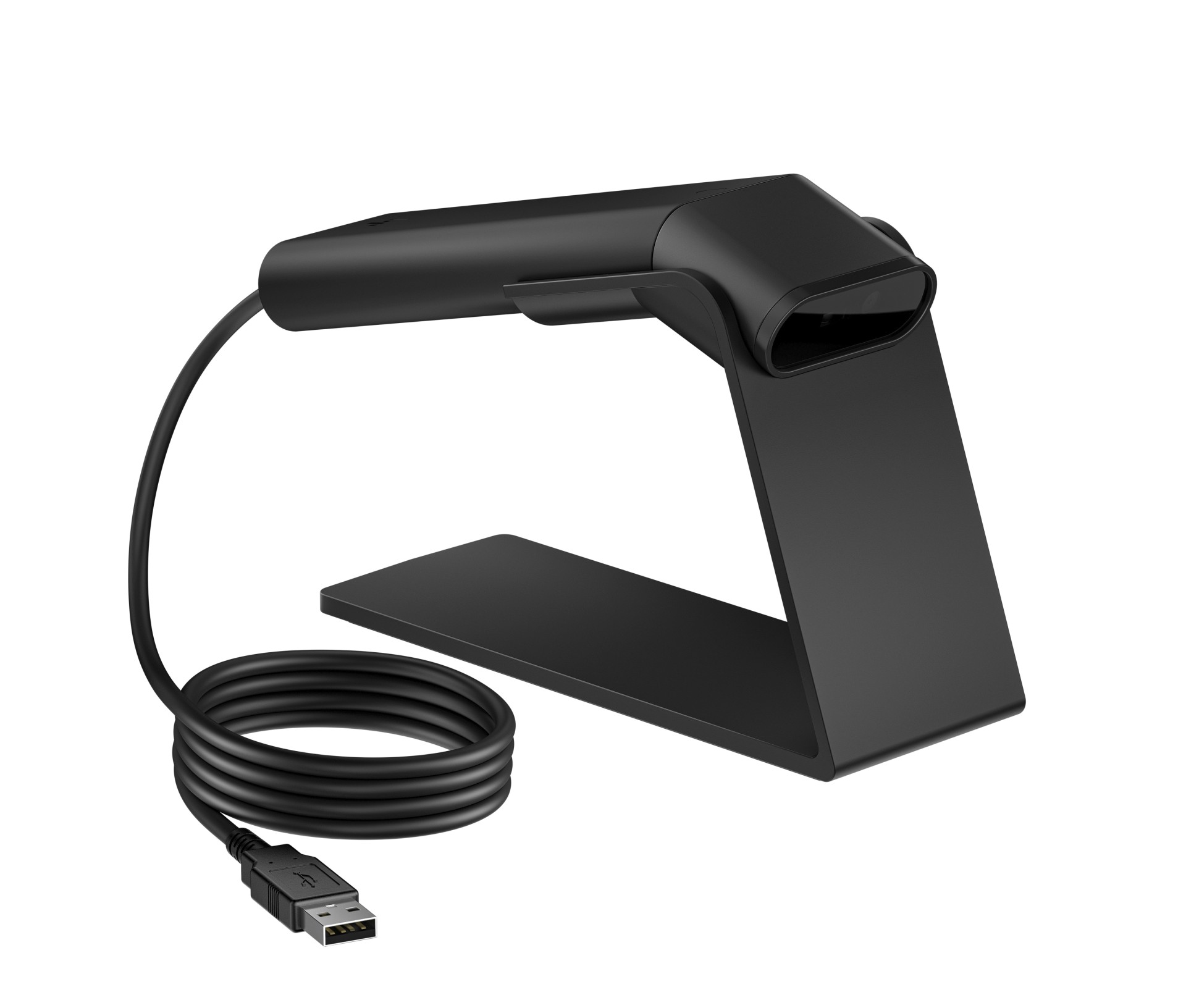 HP QR Scanner