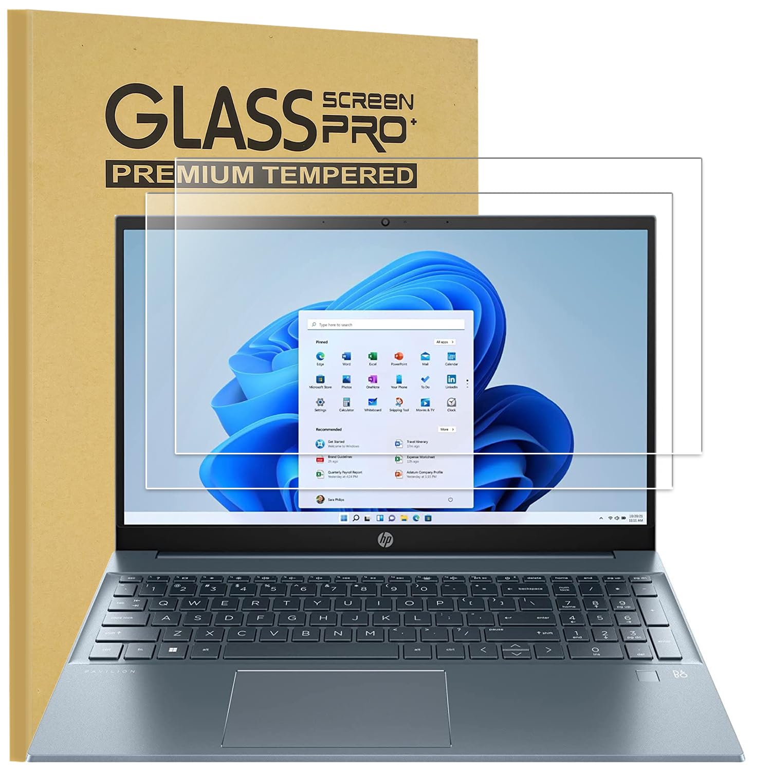 HP Screen Protector