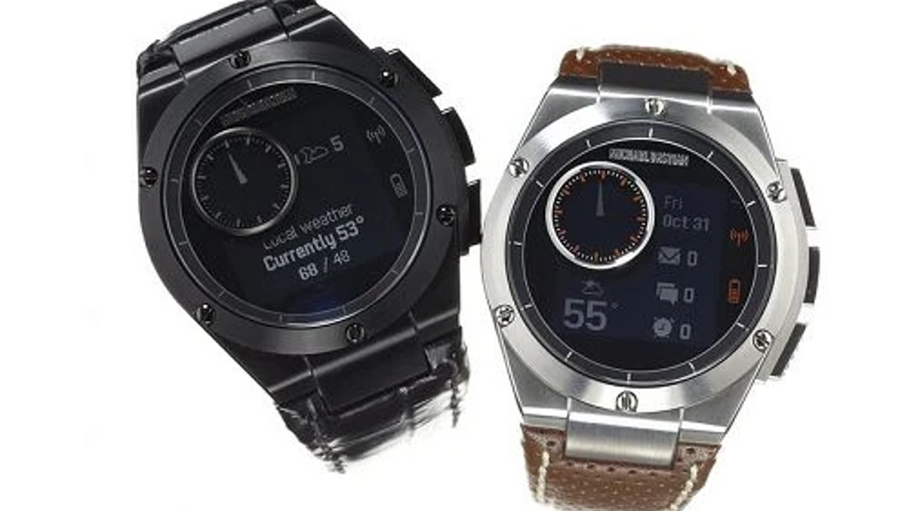 HP Smartwatch