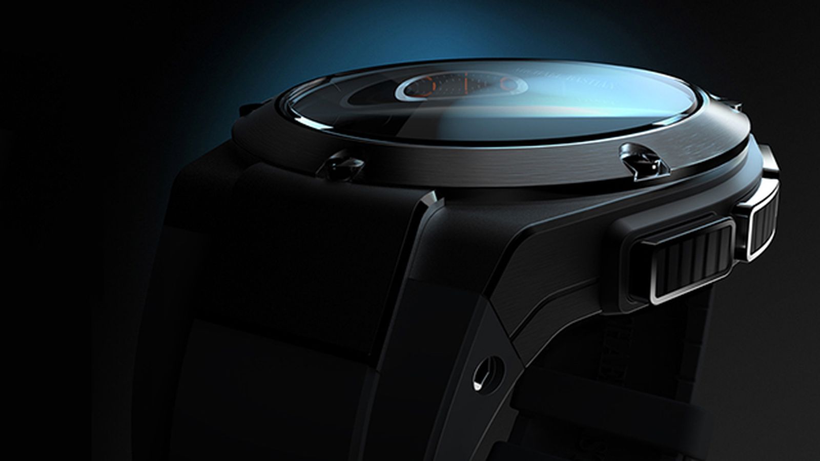 HP Smartwatch
