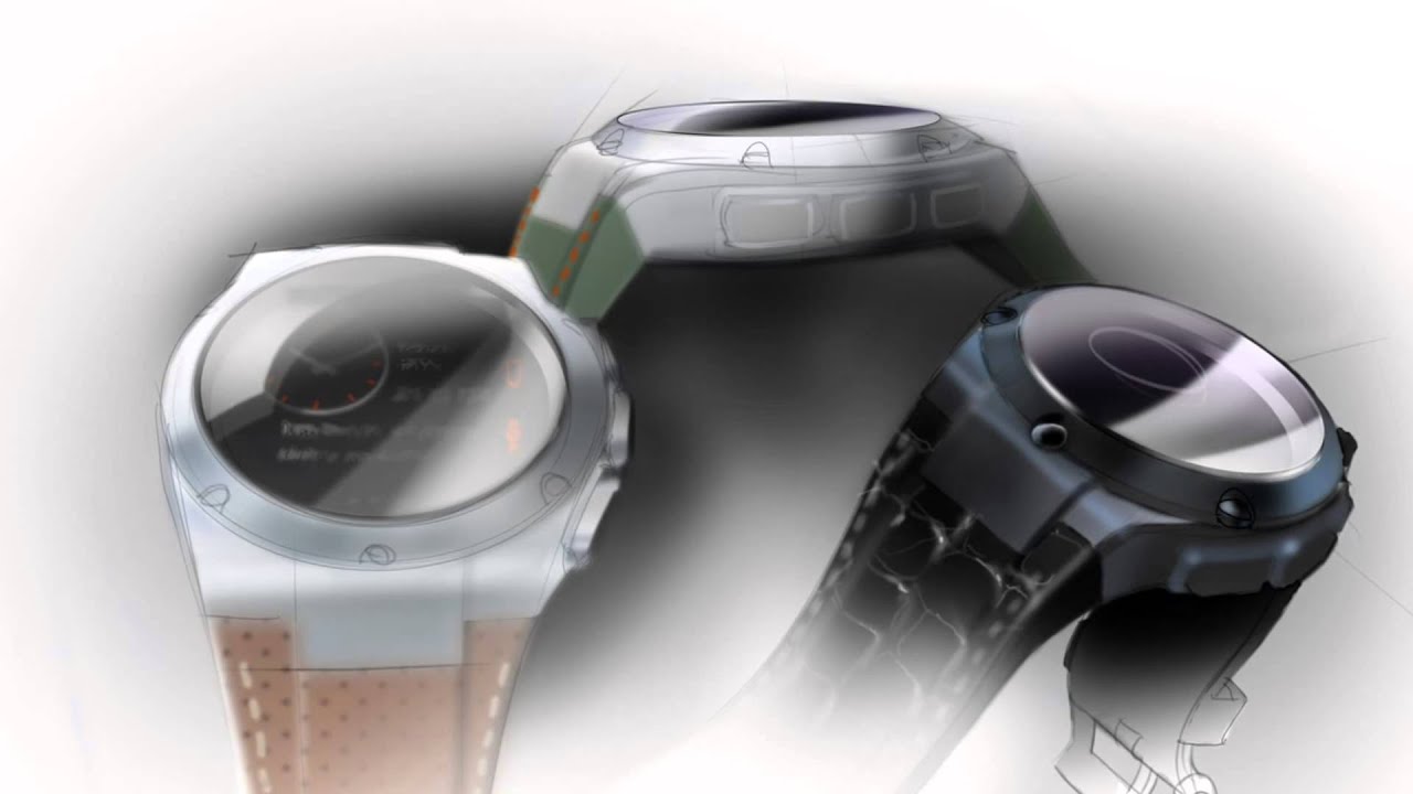HP Smartwatch