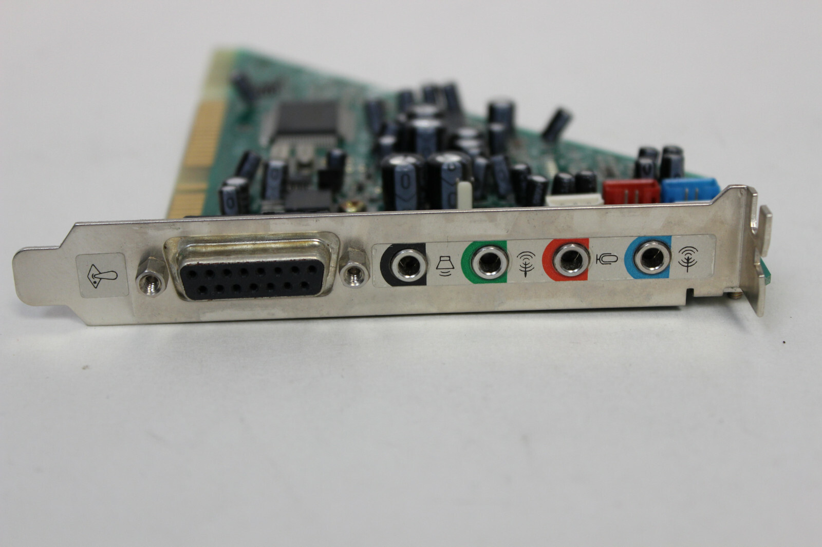 HP Sound Card