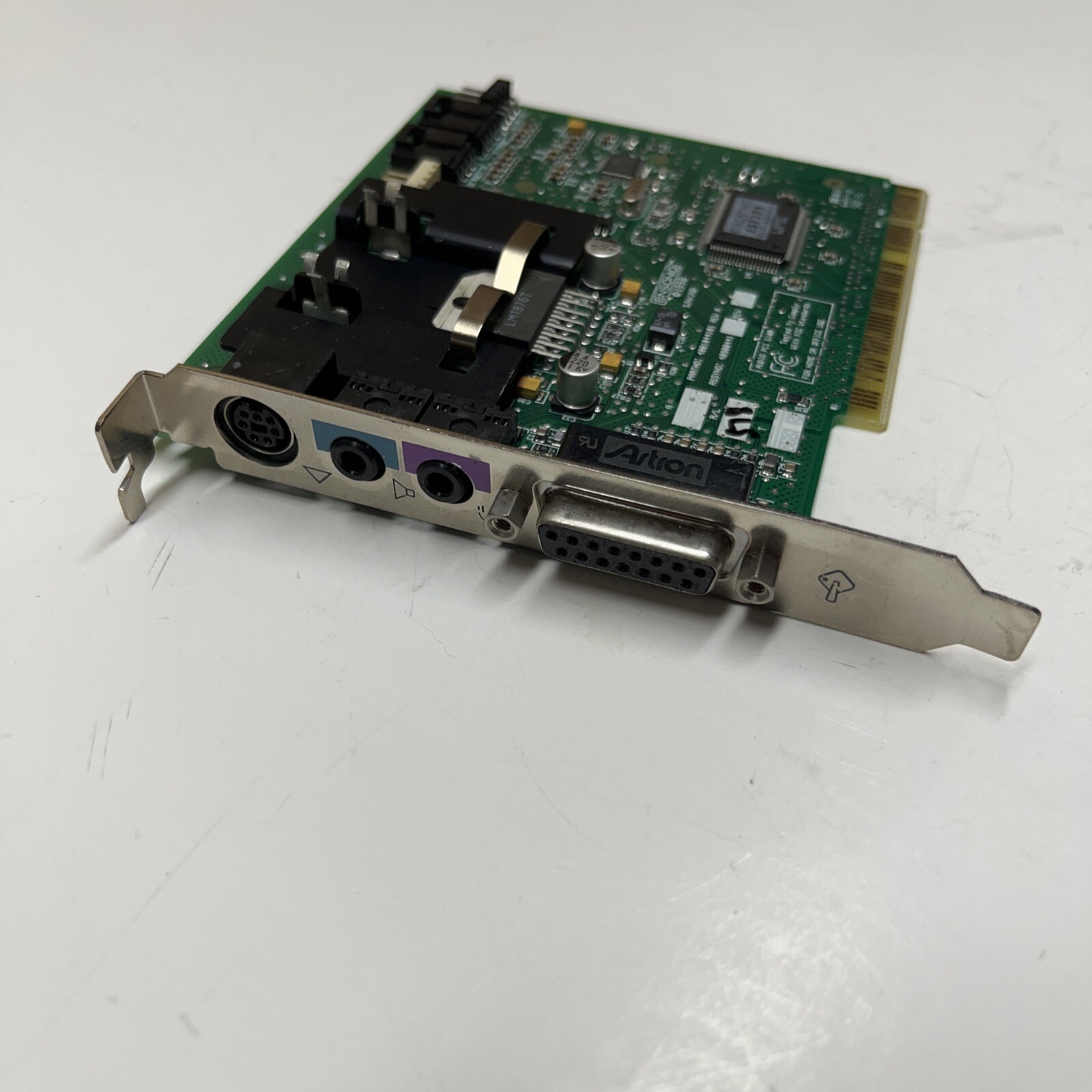 HP Sound Card
