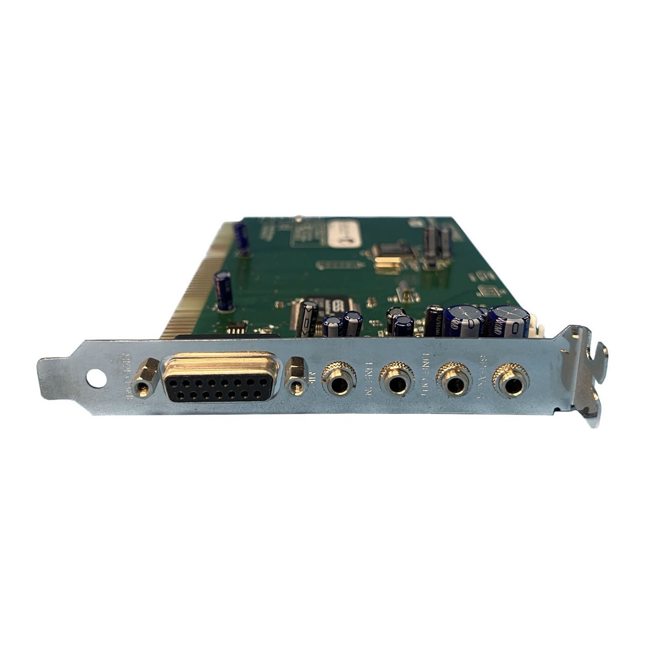 HP Sound Card